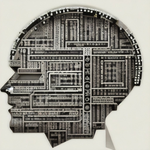 Pao internet vidéo illustration 3d serveur intelligence générative freelance paris studio de création CNGT5WP0